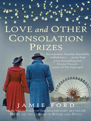 cover image of Love and Other Consolation Prizes